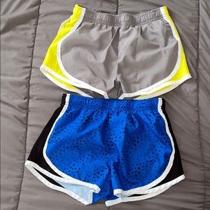 KIDS running short bundle